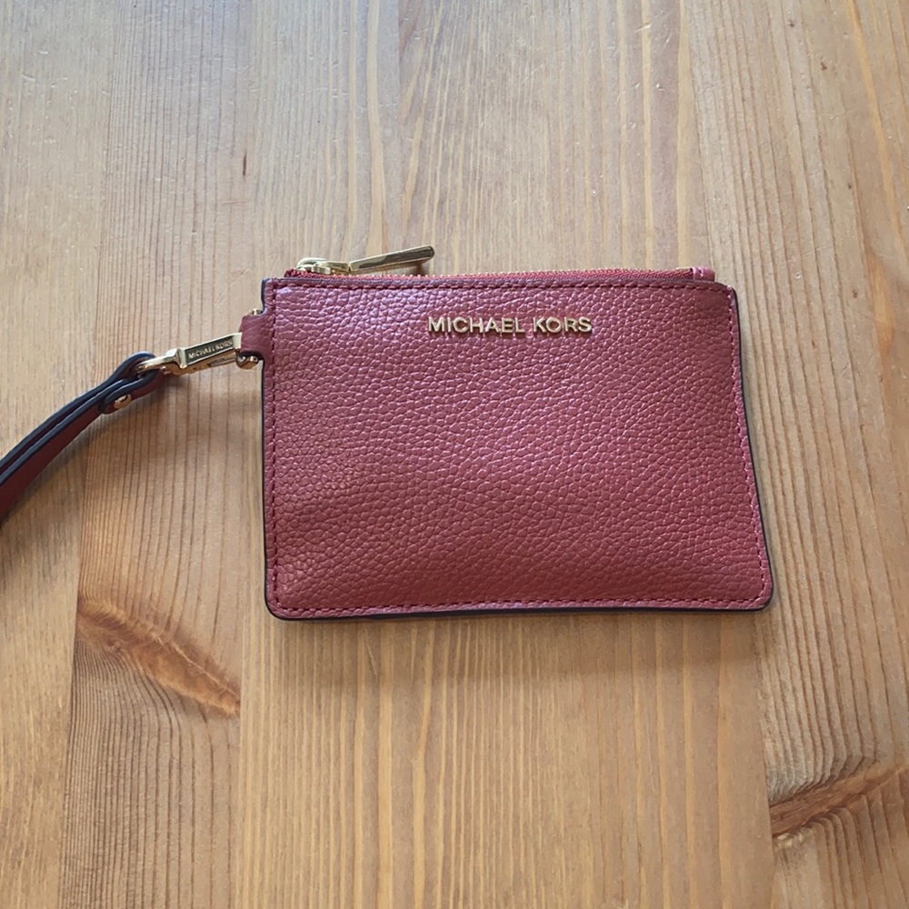 Michael Kors Wallet Keychain